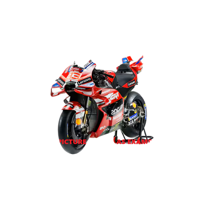 Painted Race Fairings Ducati Panigale V4 V4S 2025-2026 + Winglets - MXPCRV18968