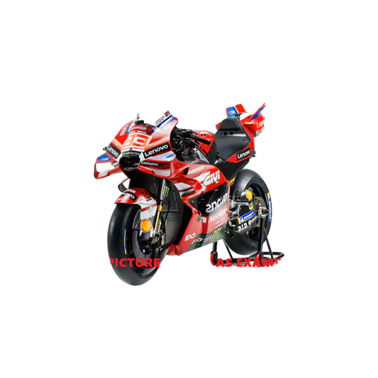 Painted Race Fairings Ducati Panigale V4 V4S 2025-2026 + Winglets - MXPCRV18968