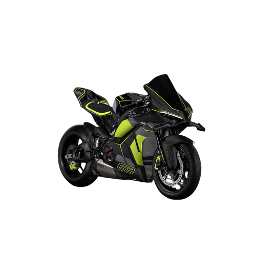 Painted Race Fairings Ducati Panigale V4 V4S 2025-2026 + Winglets - MXPCRV18560