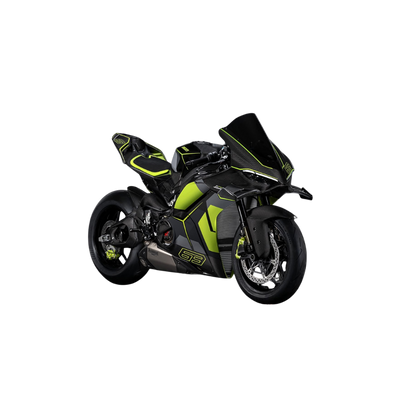 Painted Race Fairings Ducati Panigale V4R 2026 + Winglets - MXPCRV19190