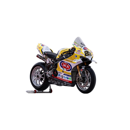 Painted Race Fairings Ducati Panigale V4 V4S 2025-2026 + Winglets - MXPCRV177945