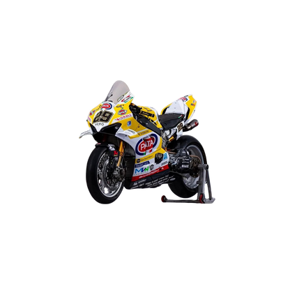 Painted Race Fairings Ducati Panigale V4 V4S 2025-2026 + Winglets - MXPCRV177945