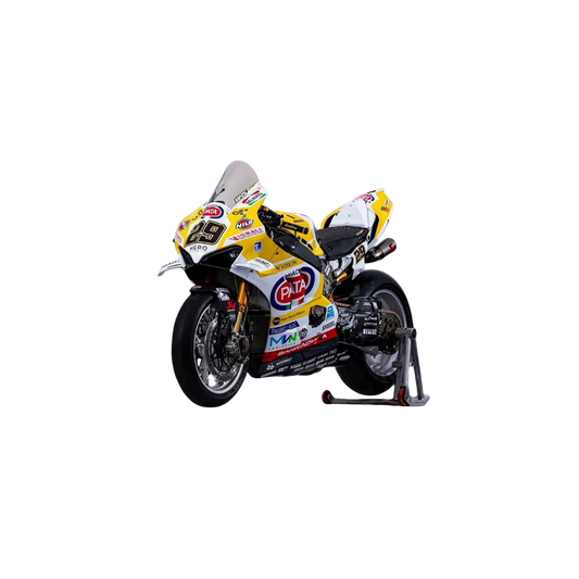 Painted Race Fairings Ducati Panigale V4 V4S 2025-2026 + Winglets - MXPCRV177945