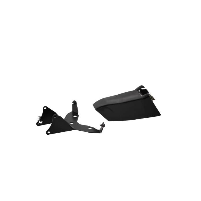DB HOLDERS FAIRING BRACKET + AIR DUCT  – YAMAHA R6 2006 - 2007