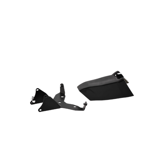 DB HOLDERS FAIRING BRACKET + AIR DUCT  – YAMAHA R6 2006 - 2007