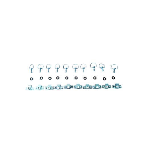 10pz Fasteners - MXPAMT961