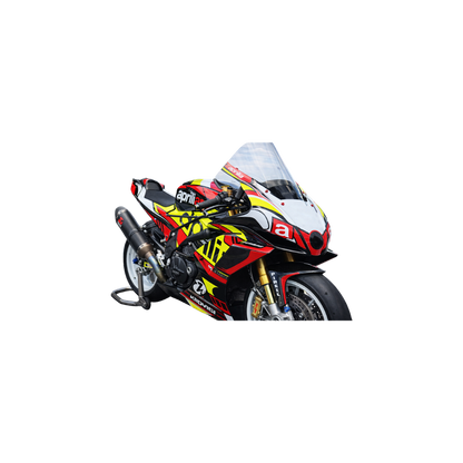 Painted Race Fairings Aprilia RSV4 2021 - 2024 - MXPCRV18992