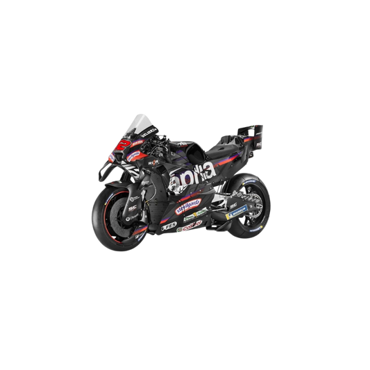 Painted Race Fairings Aprilia RSV4 2021 - 2024 - MXPCRV18952