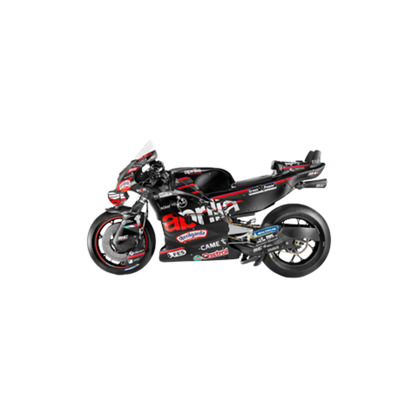 Painted Race Fairings Aprilia RSV4 2021 - 2024 - MXPCRV17958