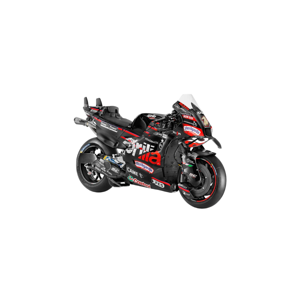 Painted Race Fairings Aprilia RSV4 2021 - 2024 - MXPCRV17958