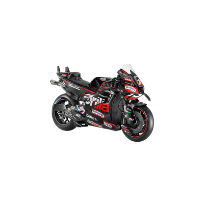 Painted Race Fairings Aprilia RSV4 2021 - 2024 - MXPCRV17958