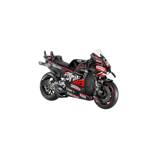 Painted Race Fairings Aprilia RSV4 2021 - 2024 - MXPCRV17958