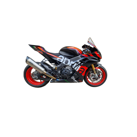 Painted Race Fairings Aprilia RSV4 2021 - 2024 - MXPCRV17715
