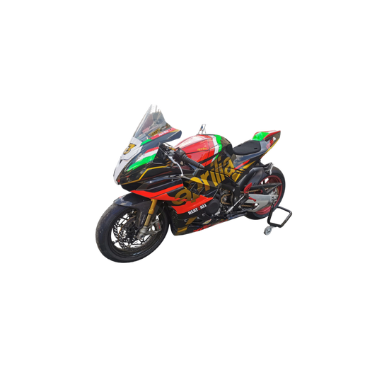 Painted Race Fairings Aprilia RSV4 2021 - 2024 - MXPCRV17714