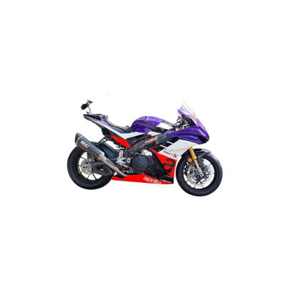 Painted Race Fairings Aprilia RSV4 2021 - 2024 - MXPCRV16106