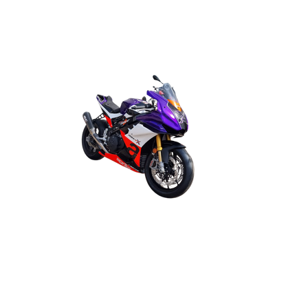 Painted Race Fairings Aprilia RSV4 2021 - 2024 - MXPCRV16106
