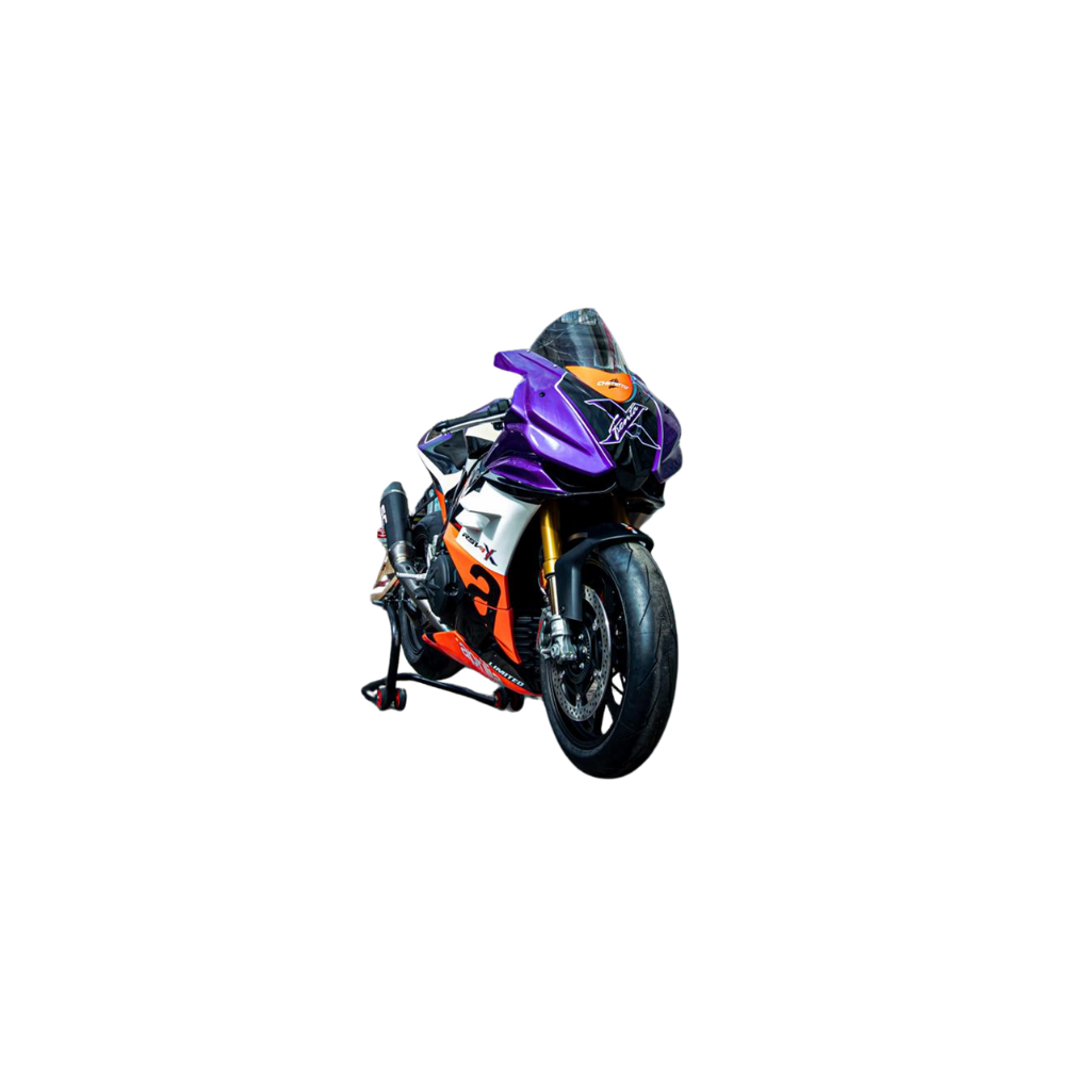 Painted Race Fairings Aprilia RSV4 2021 - 2024 - MXPCRV16106
