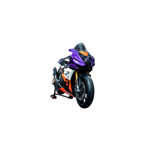 Painted Race Fairings Aprilia RSV4 2021 - 2024 - MXPCRV16106