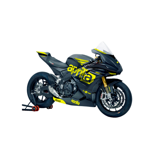 Painted Race Fairings Aprilia RSV4 2021 - 2024 - MXPCRV15104