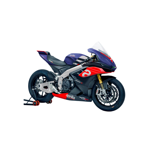Painted Race Fairings Aprilia RSV4 2021 - 2024 MXPCRV12954