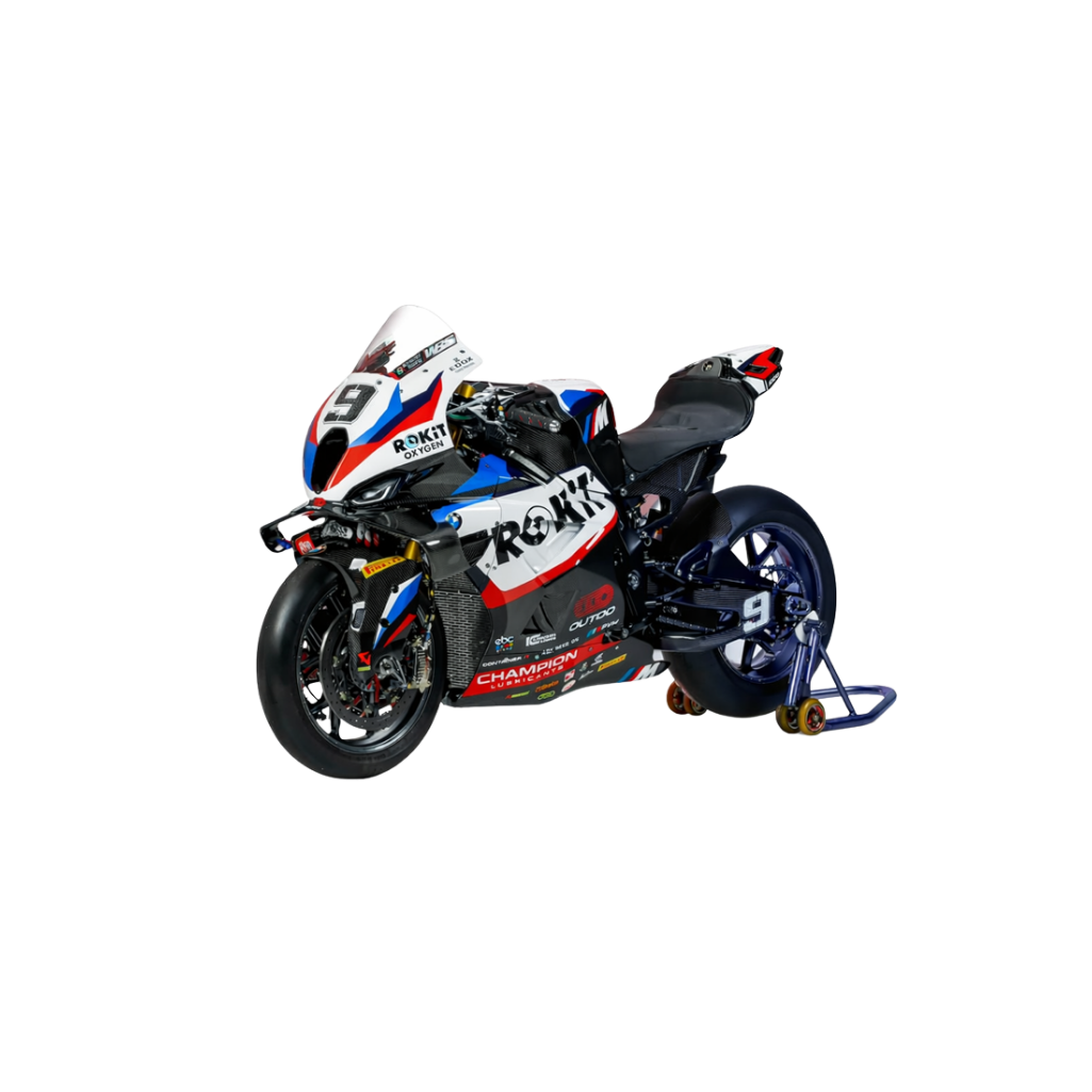 Painted Race Fairings Bmw S1000 RR 2025-2026 - MXPCRV19005