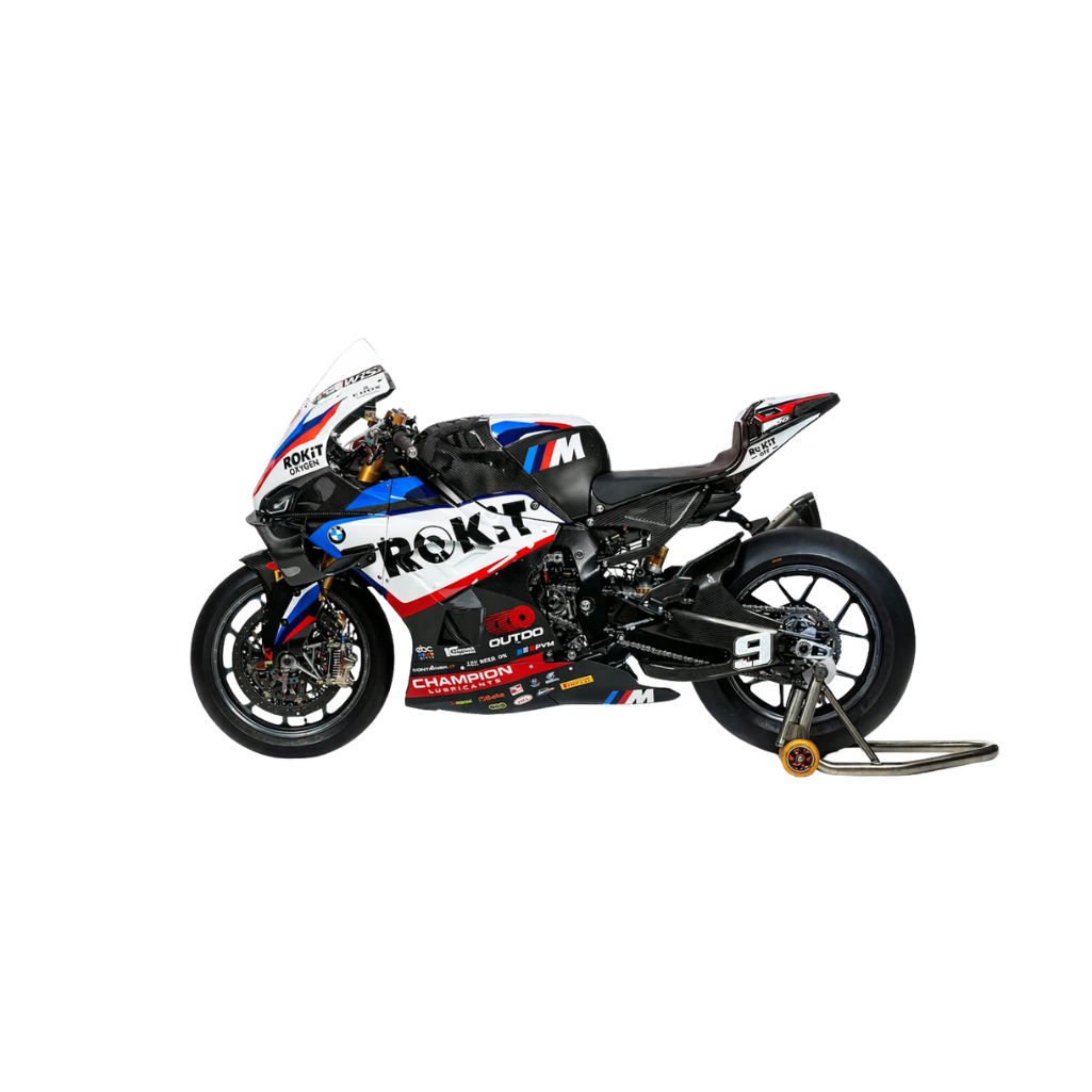 Painted Race Fairings Bmw S1000 RR 2025-2026 - MXPCRV19005