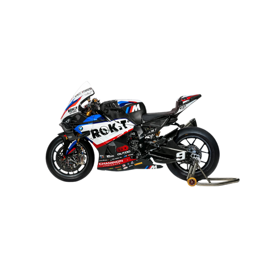 Painted Race Fairings Bmw S1000 RR 2025-2026 - MXPCRV19005
