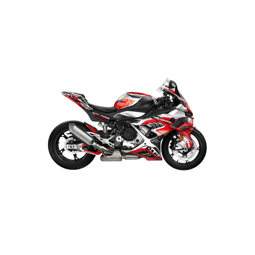 Painted Race Fairings Bmw S1000 RR 2025-2026 - MXPCRV18420