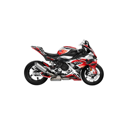 Painted Race Fairings Bmw S1000 RR 2025-2026 - MXPCRV18420
