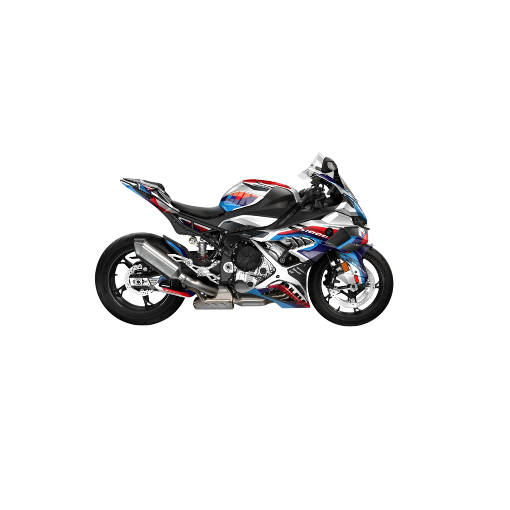 Painted Race Fairings Bmw S1000 RR 2025-2026 - MXPCRV18419