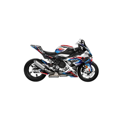Painted Race Fairings Bmw S1000 RR 2025-2026 - MXPCRV18419