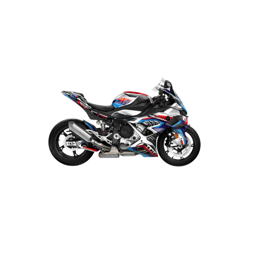 Painted Race Fairings Bmw S1000 RR 2025-2026 - MXPCRV18419