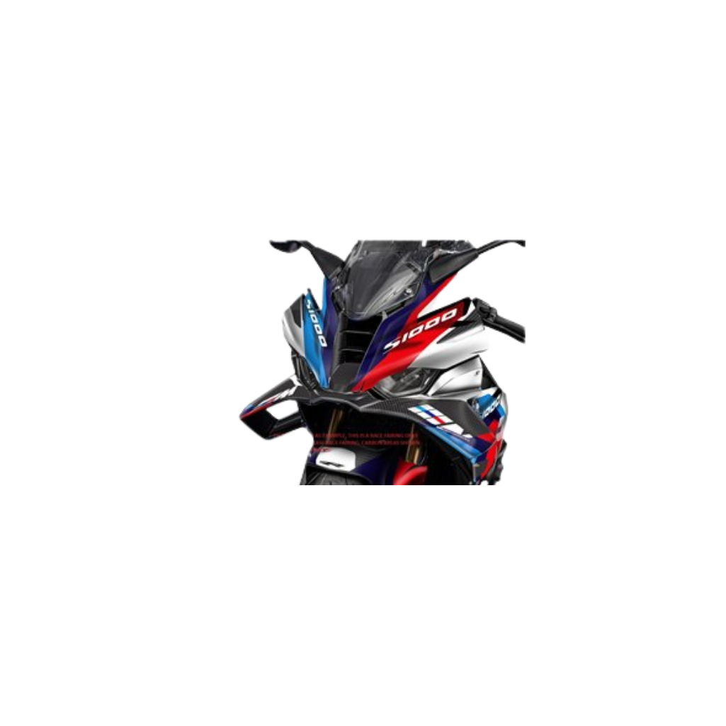 Painted Race Fairings Bmw S1000 RR 2025-2026 - MXPCRV18419