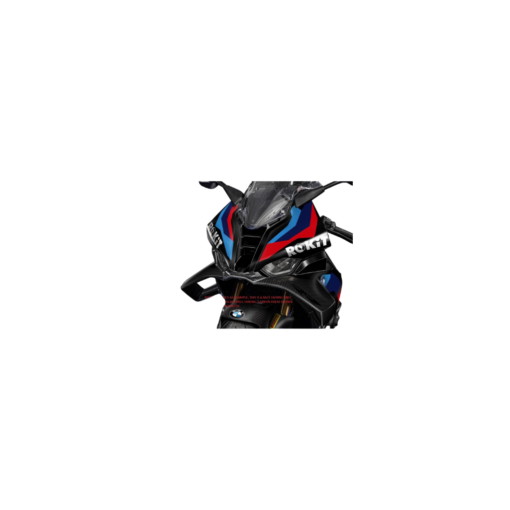 Painted Race Fairings Bmw S1000 RR 2025-2026 - MXPCRV18418