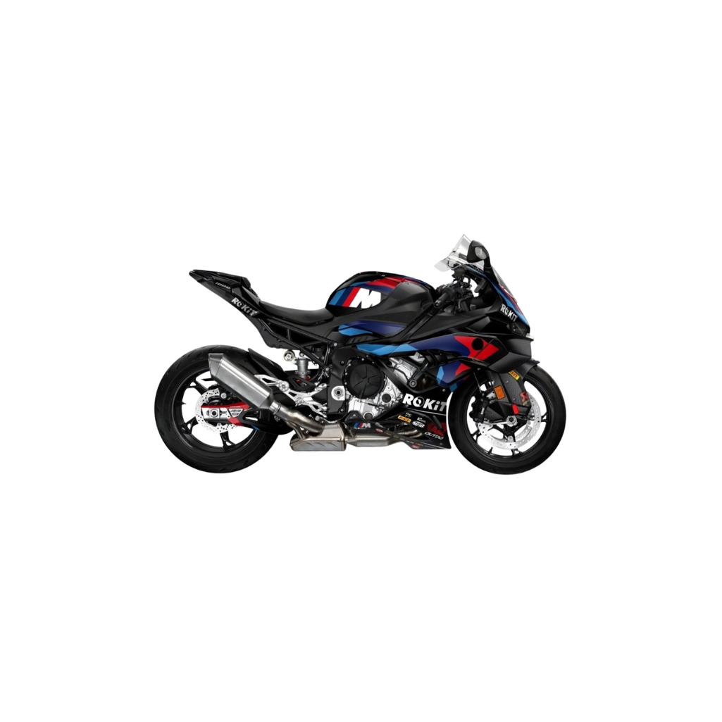 Painted Race Fairings Bmw S1000 RR 2025-2026 - MXPCRV18418