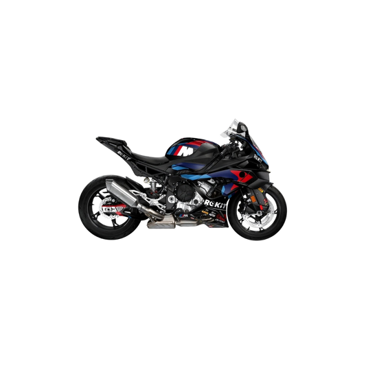 Painted Race Fairings Bmw S1000 RR 2025-2026 - MXPCRV18418