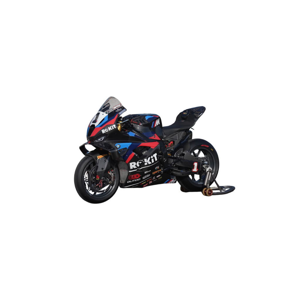 Painted Race Fairings Bmw S1000 RR 2025-2026 - MXPCRV18413