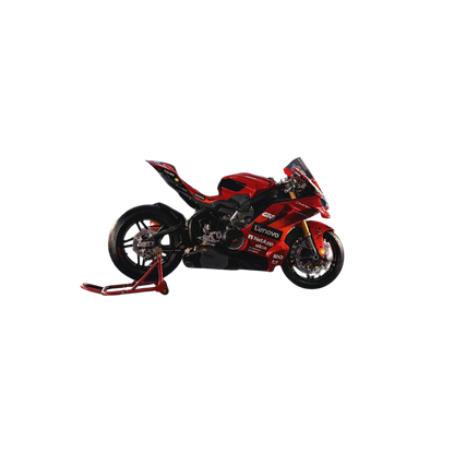 Painted Race Fairings Ducati Panigale V4R 2026 + Winglets - MXPCRV19182