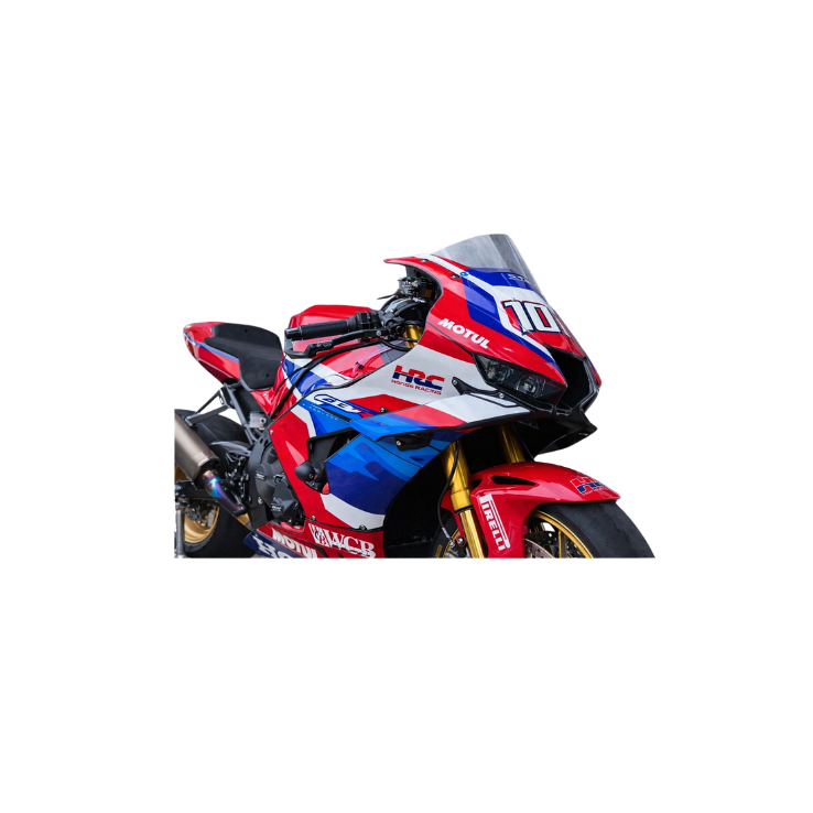 Painted Race Fairings Honda CBR 1000 RR-R 2024-2026 - MXPCRV18038
