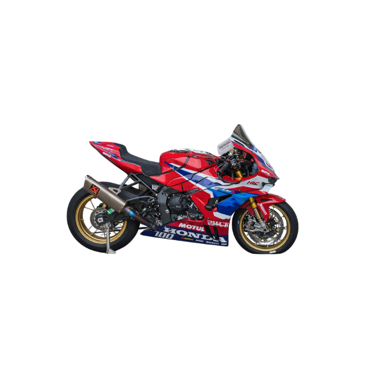 Painted Race Fairings Honda CBR 1000 RR-R 2024-2026 - MXPCRV18038