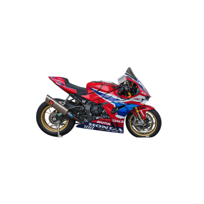 Painted Race Fairings Honda CBR 1000 RR-R 2024-2026 - MXPCRV18038