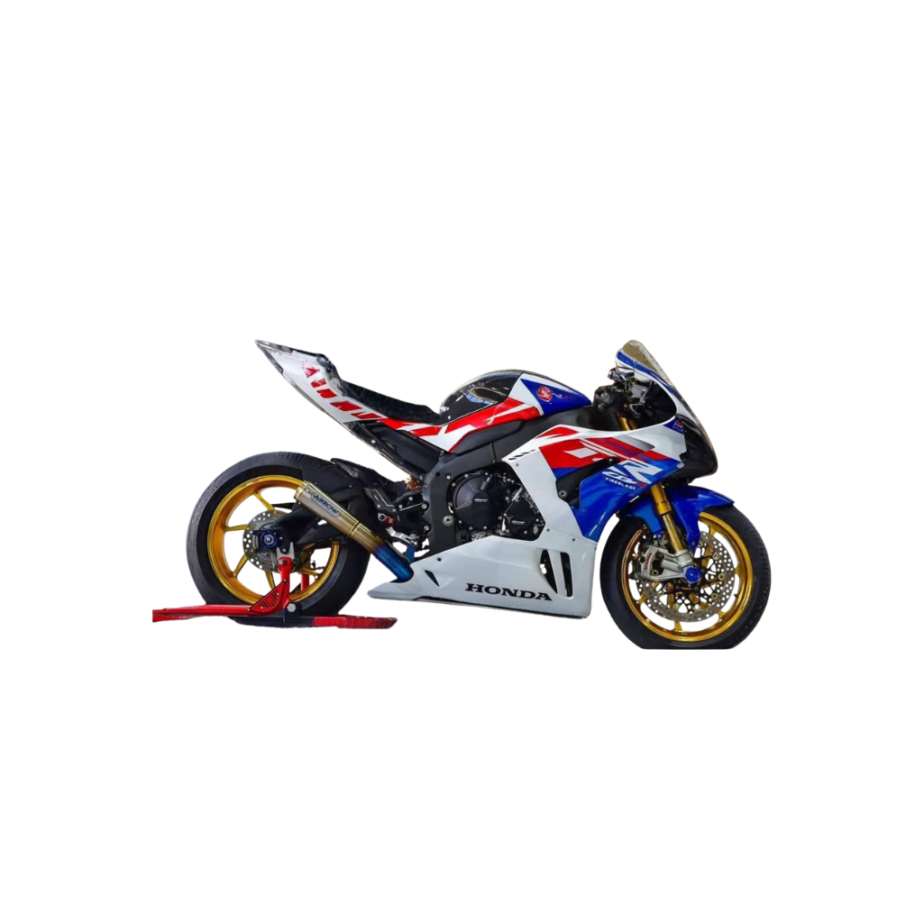 Painted Race Fairings Honda CBR 1000 RR-R 2024-2026 - MXPCRV17975