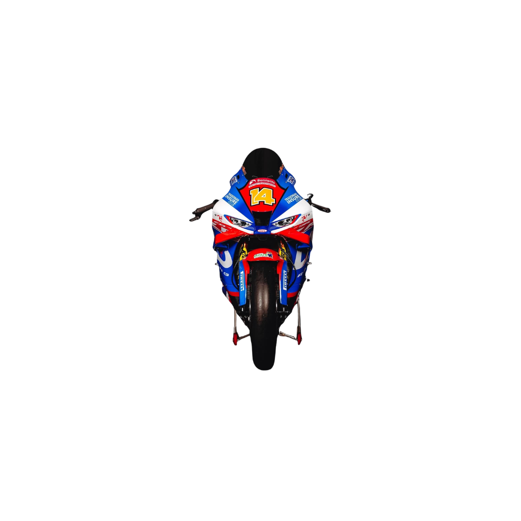 Painted Race Fairings Honda CBR 1000 RR-R 2024-2026 - MXPCRV18069