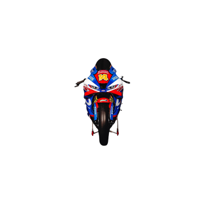 Painted Race Fairings Honda CBR 1000 RR-R 2024-2026 - MXPCRV18069
