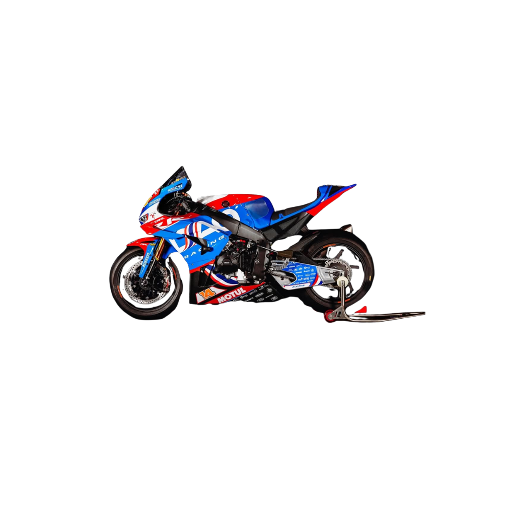 Painted Race Fairings Honda CBR 1000 RR-R 2024-2026 - MXPCRV18069