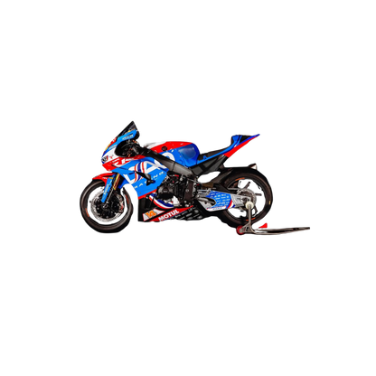 Painted Race Fairings Honda CBR 1000 RR-R 2024-2026 - MXPCRV18069