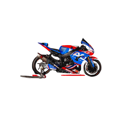 Painted Race Fairings Honda CBR 1000 RR-R 2024-2026 - MXPCRV18069