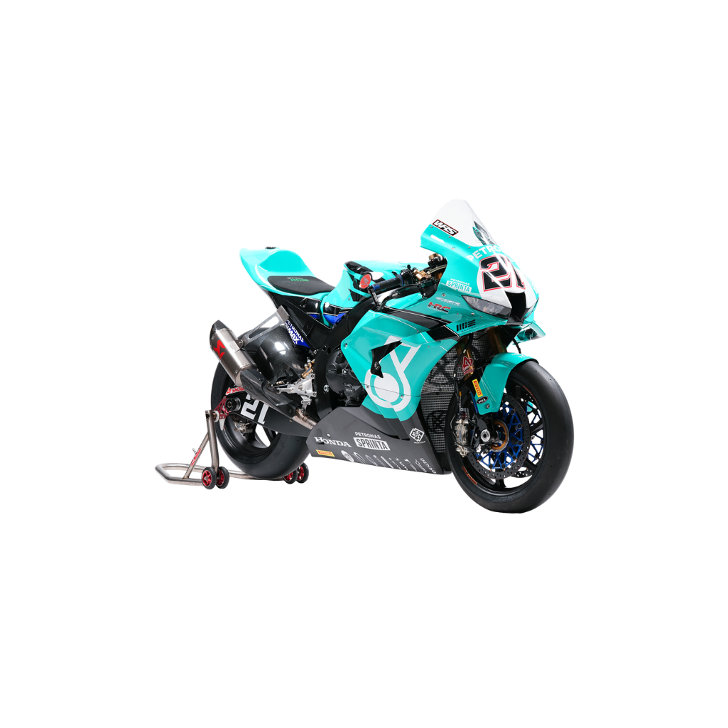 Painted Race Fairings Honda CBR 1000 RR-R 2024-2026 - MXPCRV18243
