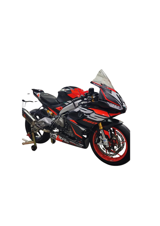 Painted Race Fairings Aprilia RS 660 2020 - 2024 - MXPCRV16483