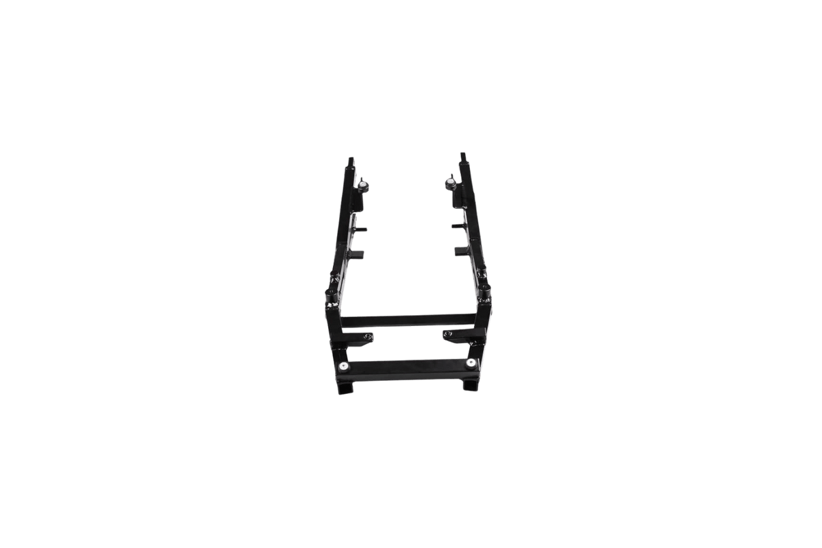 Honda CBR1000RR 2012-2016 - SUBFRAME DB HOLDERS